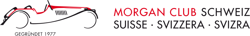 Morgan Club Schweiz logo